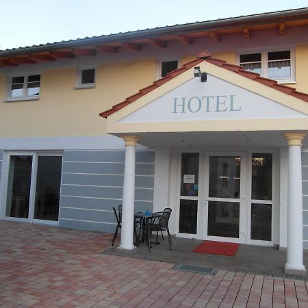 Hotel Am Donaubogen Sarching Dış mekan fotoğraf