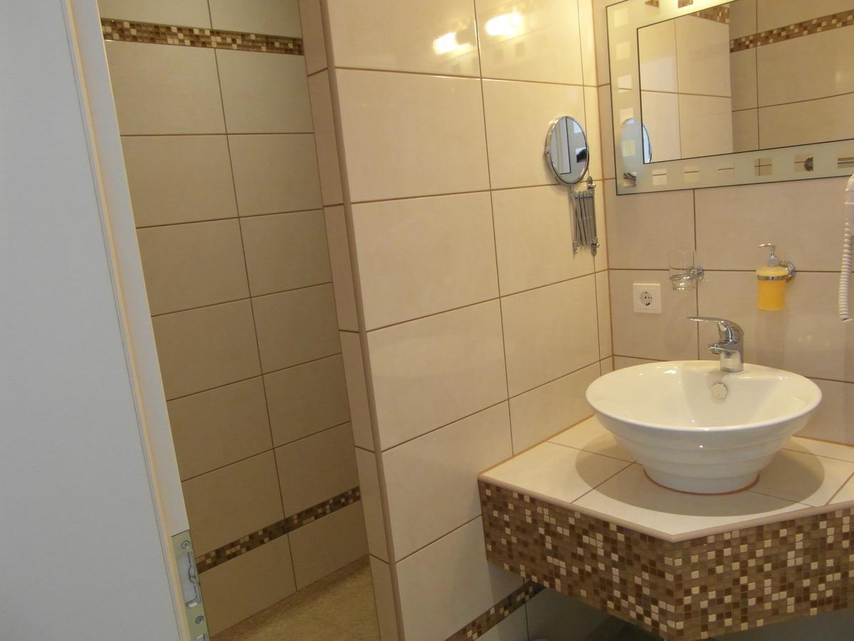 Hotel Am Donaubogen Sarching Dış mekan fotoğraf