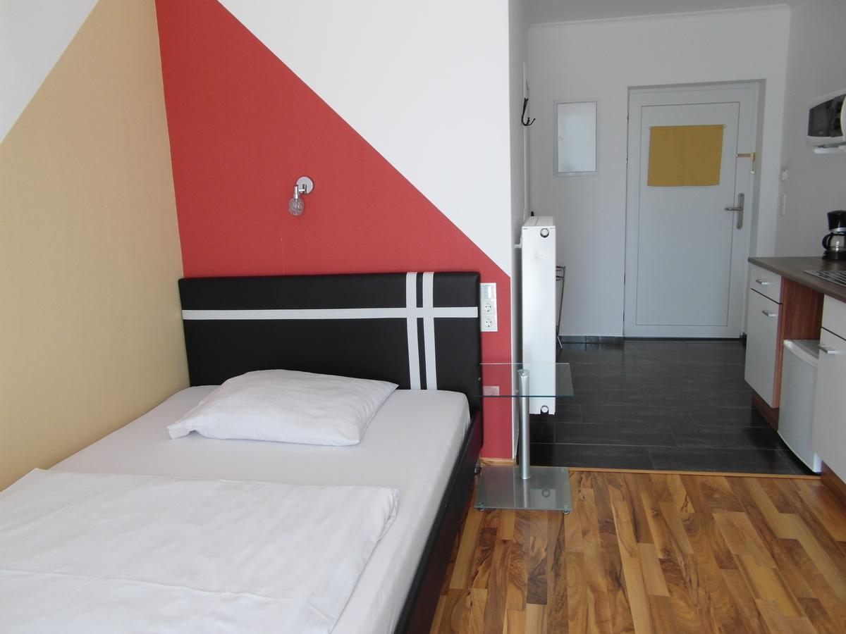 Hotel Am Donaubogen Sarching Dış mekan fotoğraf