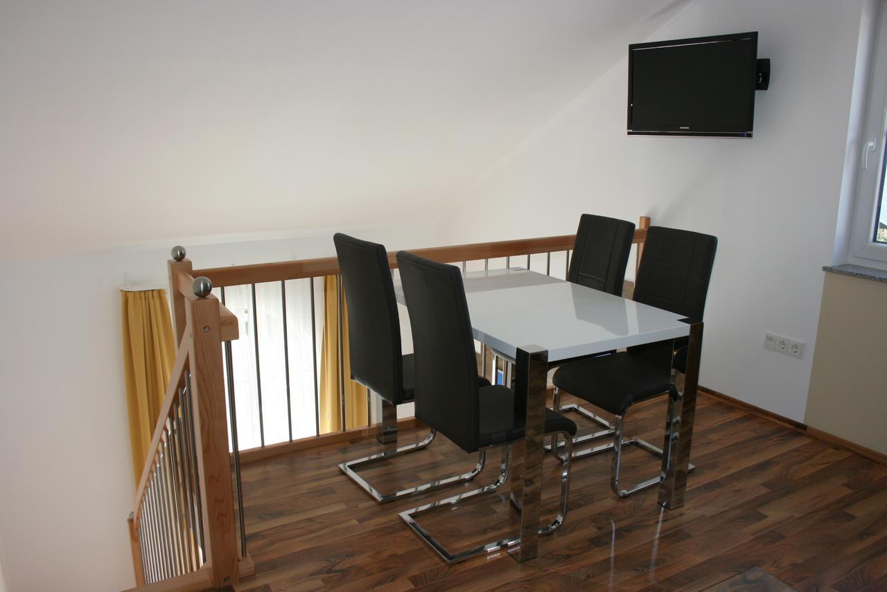Hotel Am Donaubogen Sarching Dış mekan fotoğraf