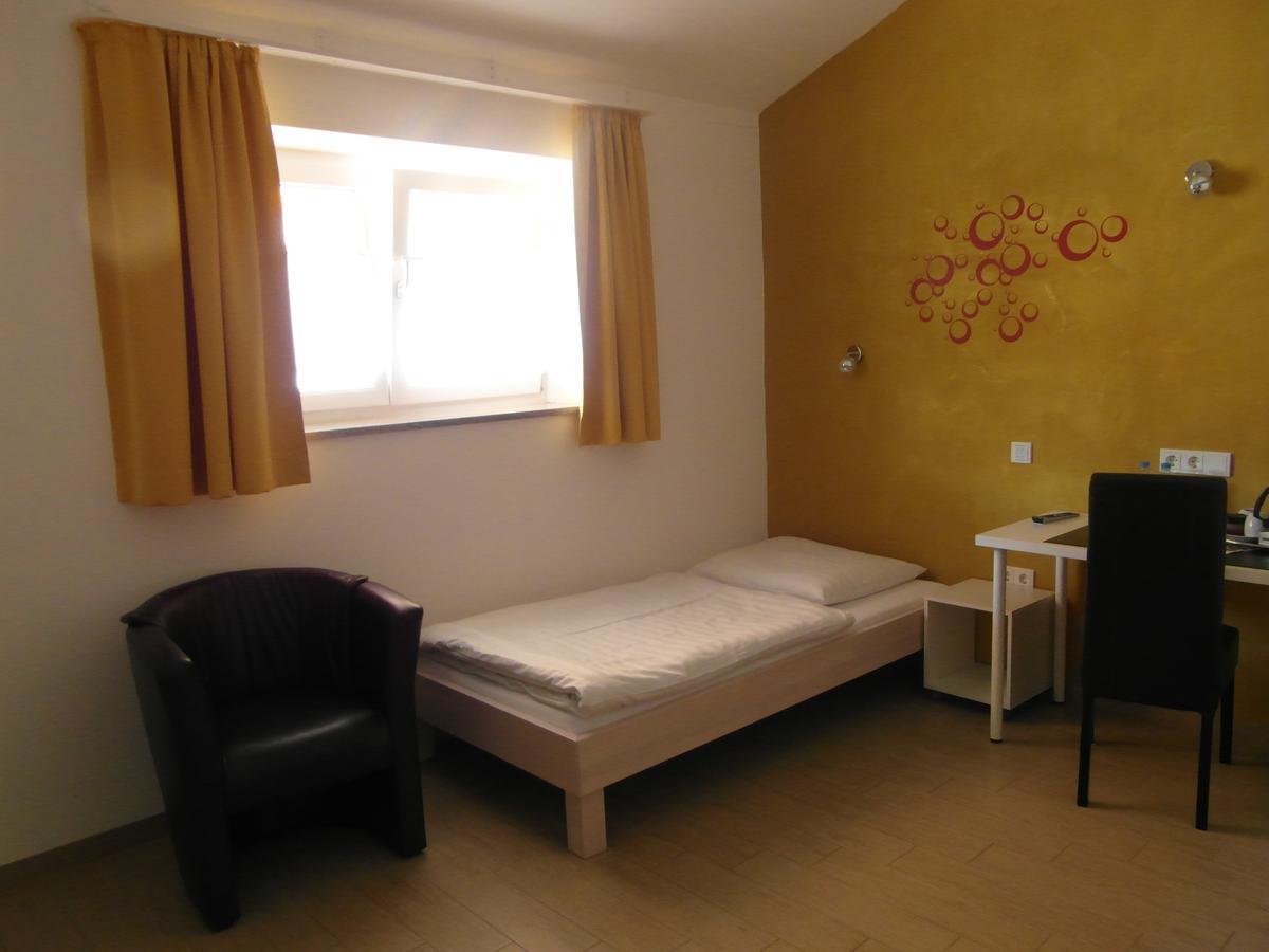Hotel Am Donaubogen Sarching Dış mekan fotoğraf
