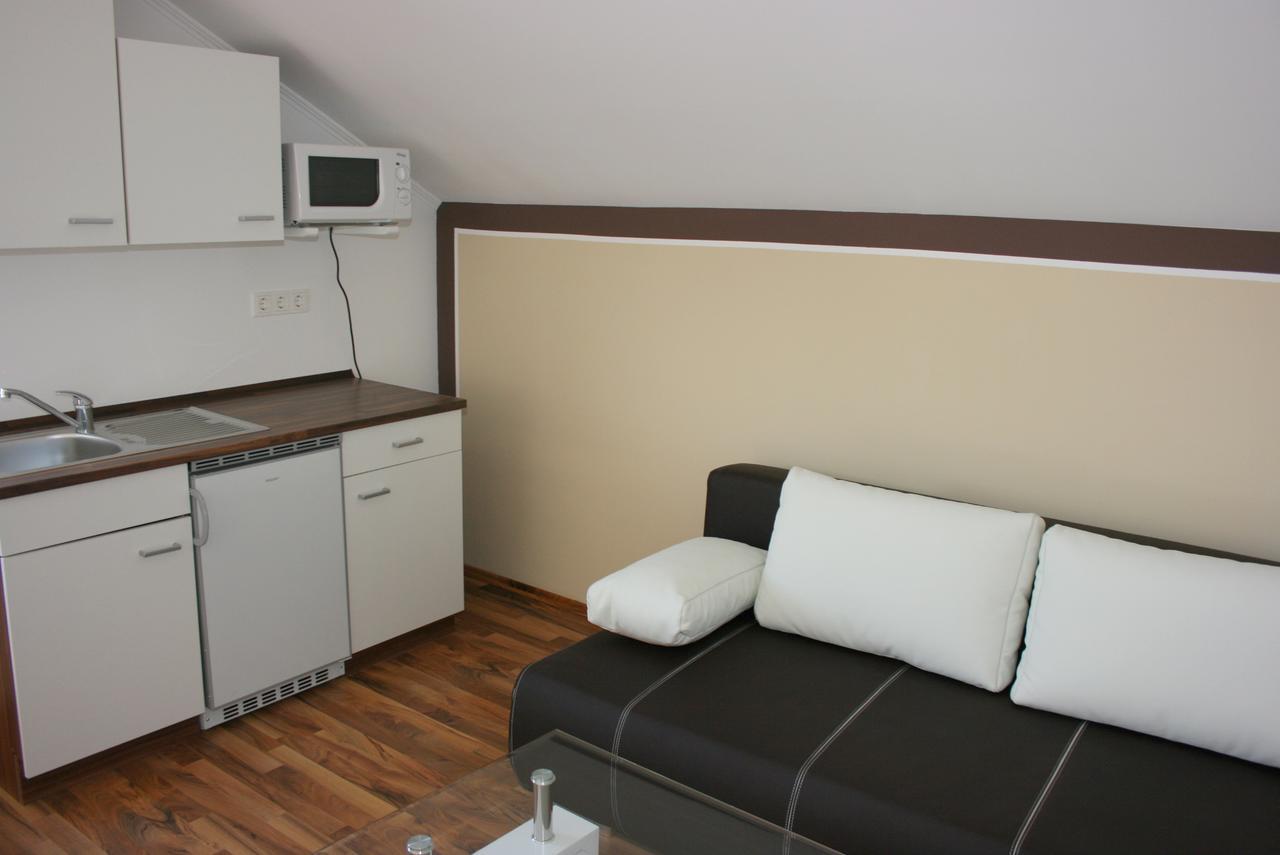 Hotel Am Donaubogen Sarching Dış mekan fotoğraf