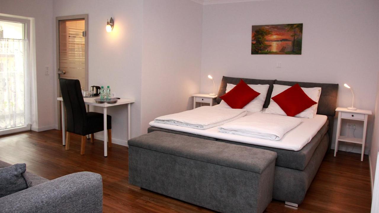 Hotel Am Donaubogen Sarching Dış mekan fotoğraf