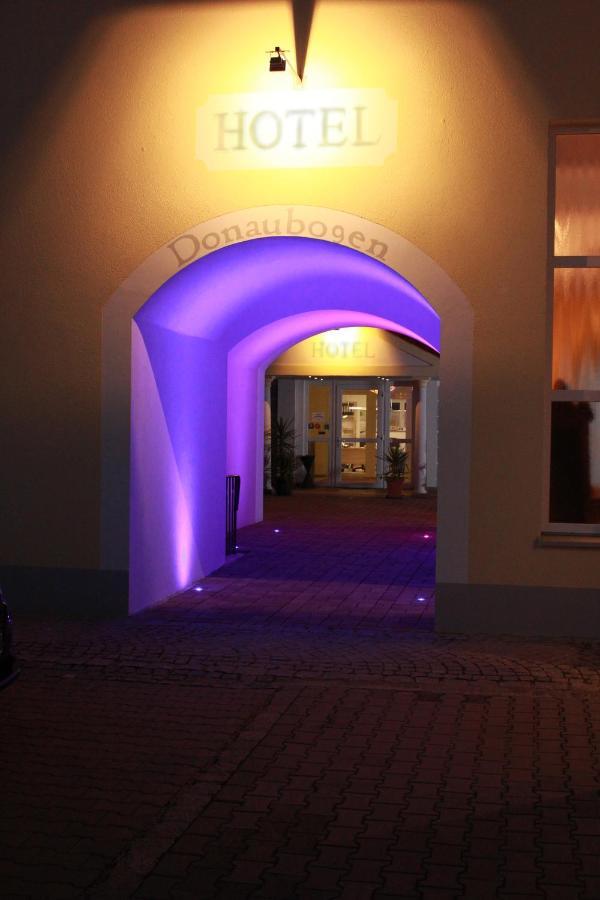 Hotel Am Donaubogen Sarching Dış mekan fotoğraf