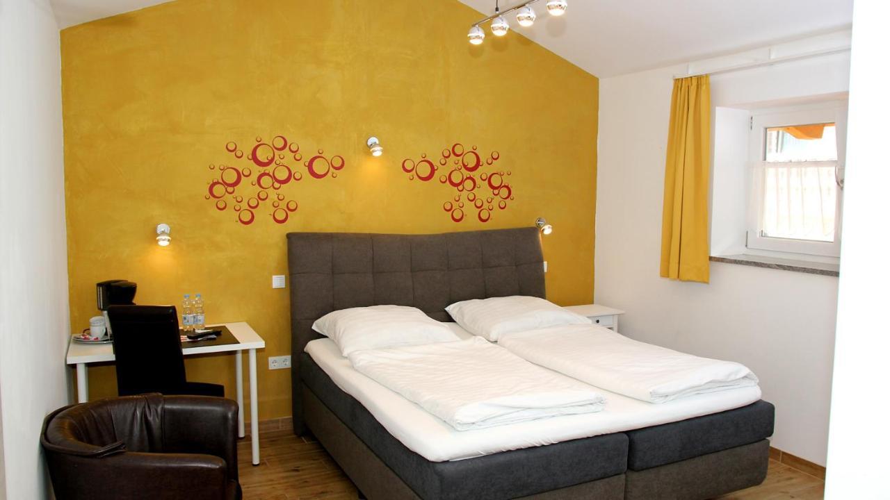 Hotel Am Donaubogen Sarching Dış mekan fotoğraf
