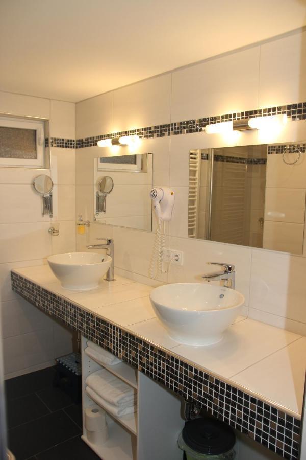 Hotel Am Donaubogen Sarching Dış mekan fotoğraf